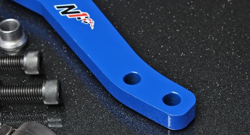 N1 Рычаги передние продольные регулируемые Silvia S14 S15 Skyline ECR33 ER34 Front Tension Rod new