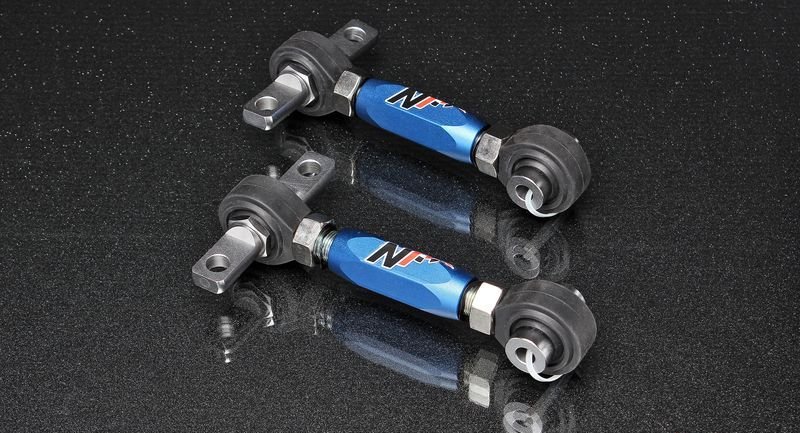 Рычаги задние верхние регулируемые Honda Civic EF EG EK DB2 Integra DC2 EVO 1 2 3