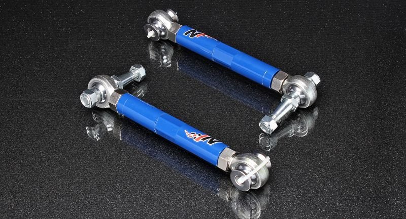 N1 Рычаги задние регулируемые Toyota Mark II Chaser JZX100 JZX90 Rear Toe Control Arm