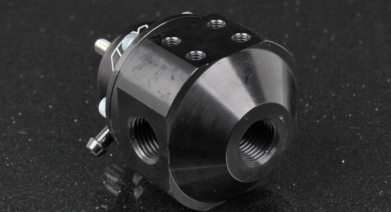 Регулятор давления топлива AEM 25-302BK