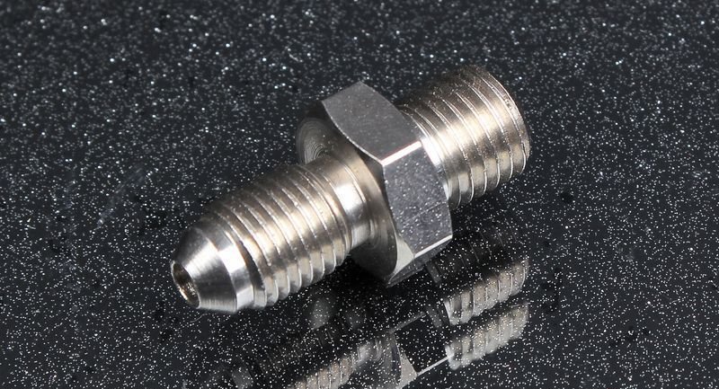 Рестриктор подачи масла AN4 - M12*1,5 (1,5 мм) VOLVO SAAB 414-14101-011