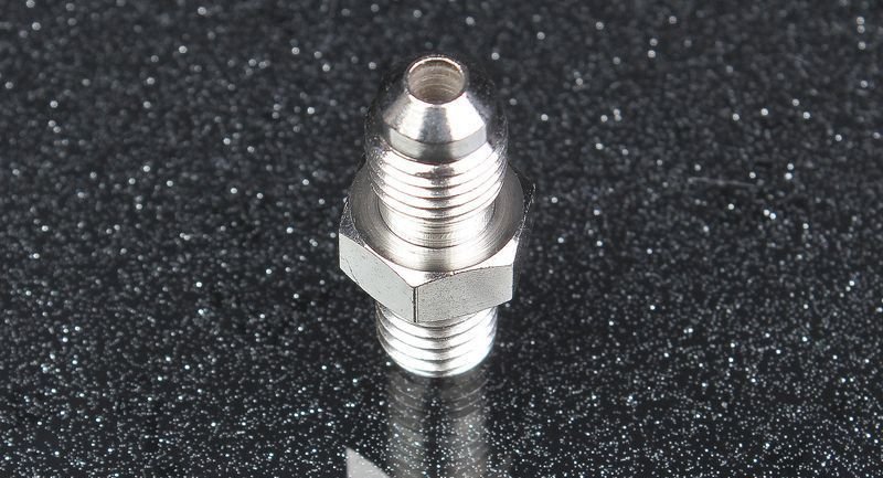 Рестриктор подачи масла AN4 - M10*1,5 (1,5 мм) KINUGAWA