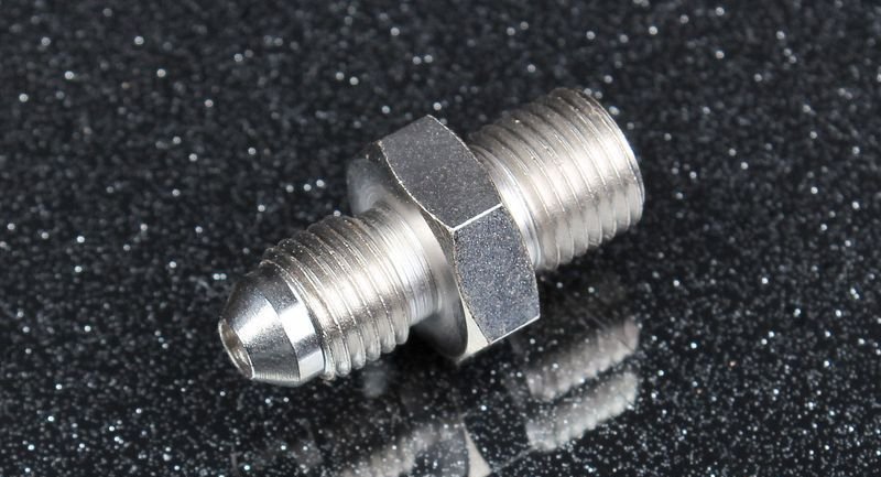 Рестриктор подачи масла AN4 - M12*1,25 (1,5 мм) MMC EVO 1-10 414-14101-009