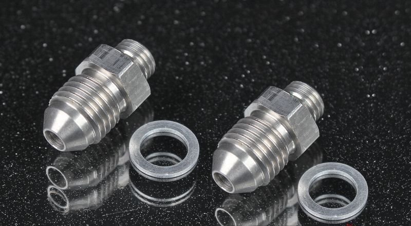 Фитинг охлаждения для MVR, MVS WGWF TIAL