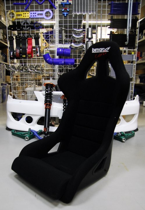 Спортивный ковш Bimarco Cobra XL