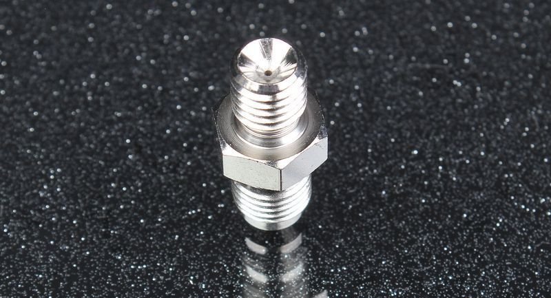 Рестриктор подачи масла AN4 - M10*1,5 (1,5 мм) KINUGAWA