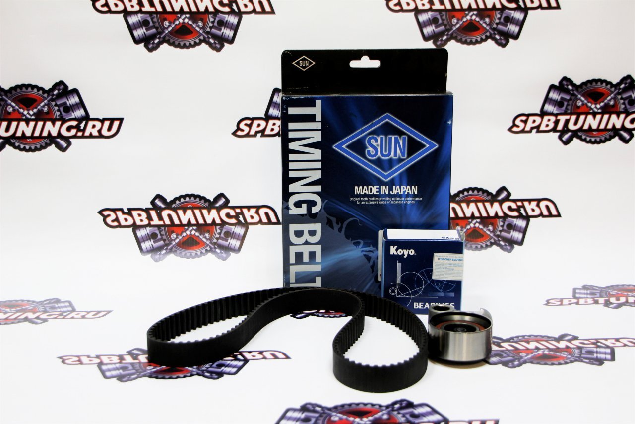 Ремкомплект ГРМ для 2JZ