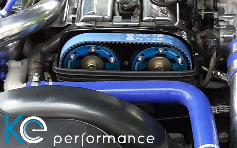 Ремень грм спортивный Gates 2jz-gte