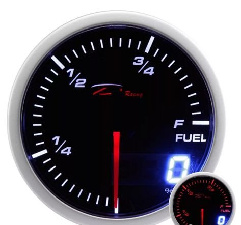 Датчик DEPO уровня топлива 52мм BLED-серия