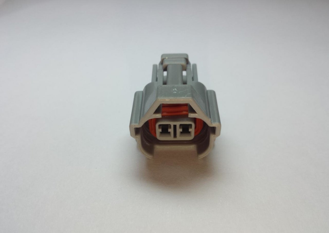 Фишка топливной форсунки\инжектора 1-2 JZ GTE 90980-11153