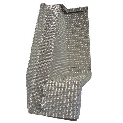 Теплоизоляционный экран, однослойный, лист 640*450 мм