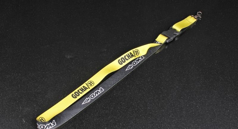 Ланьярд "GOCHA/31/FWD"