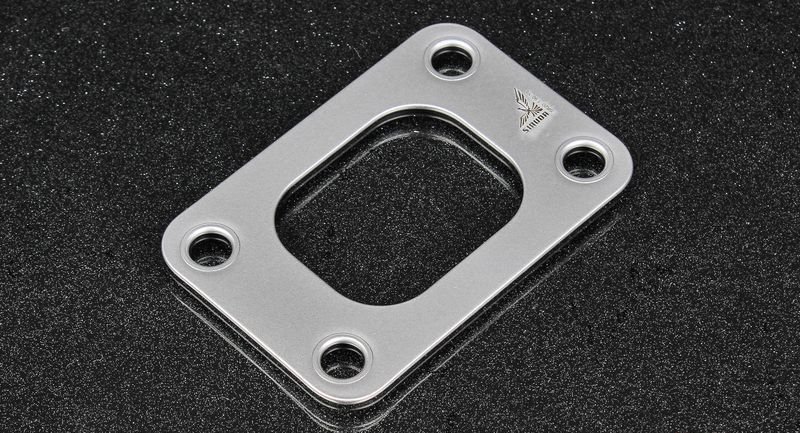 SIRUDA Прокладка турбины T25, SR20DET (t=1.9, M=SGP)