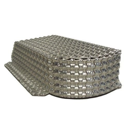 Теплоизоляционный экран, однослойный, лист 640*450 мм