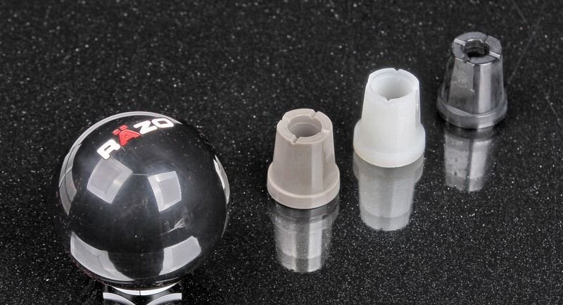 Ручка КПП (шар), RAZO, CARMATE черный