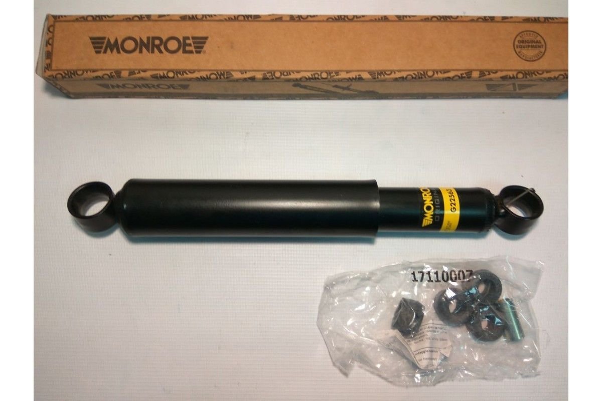 Задние газовые амортизаторы Monroe Adventure на ВАЗ 2101-07(пара)