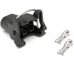 Фишка топливной форсунки\инжектора Bosch EV1