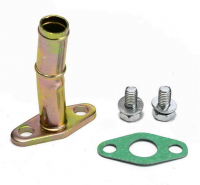 Трубка слива масла с турбины малый фланец (GT28/35)