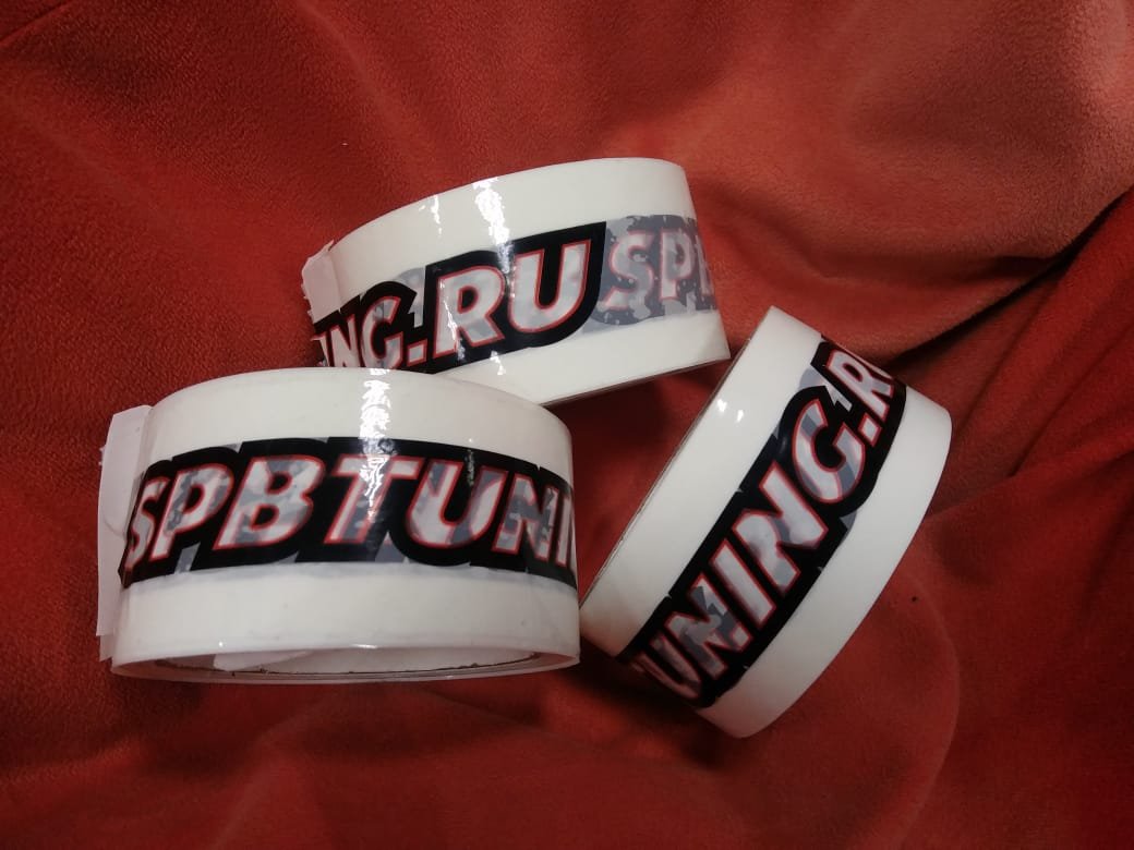 Скотч SpbTuning