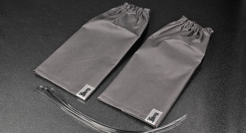 Чехлы для амортизаторов (2шт.) 35см 3ГРАДУСА