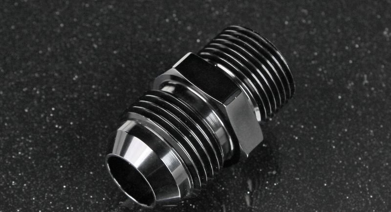 Фитинг AN10 - M20*1,5 мм