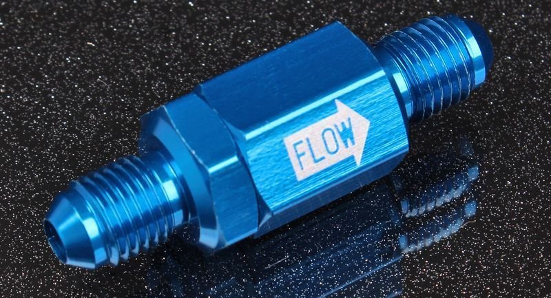 Фильтр масляной линии к турбине AN4 - AN4