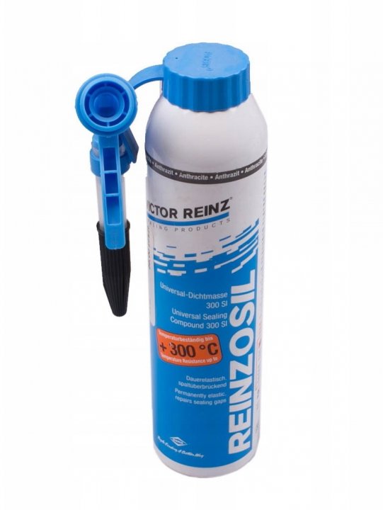 Герметик Reinzosil (-50 / +300 C)