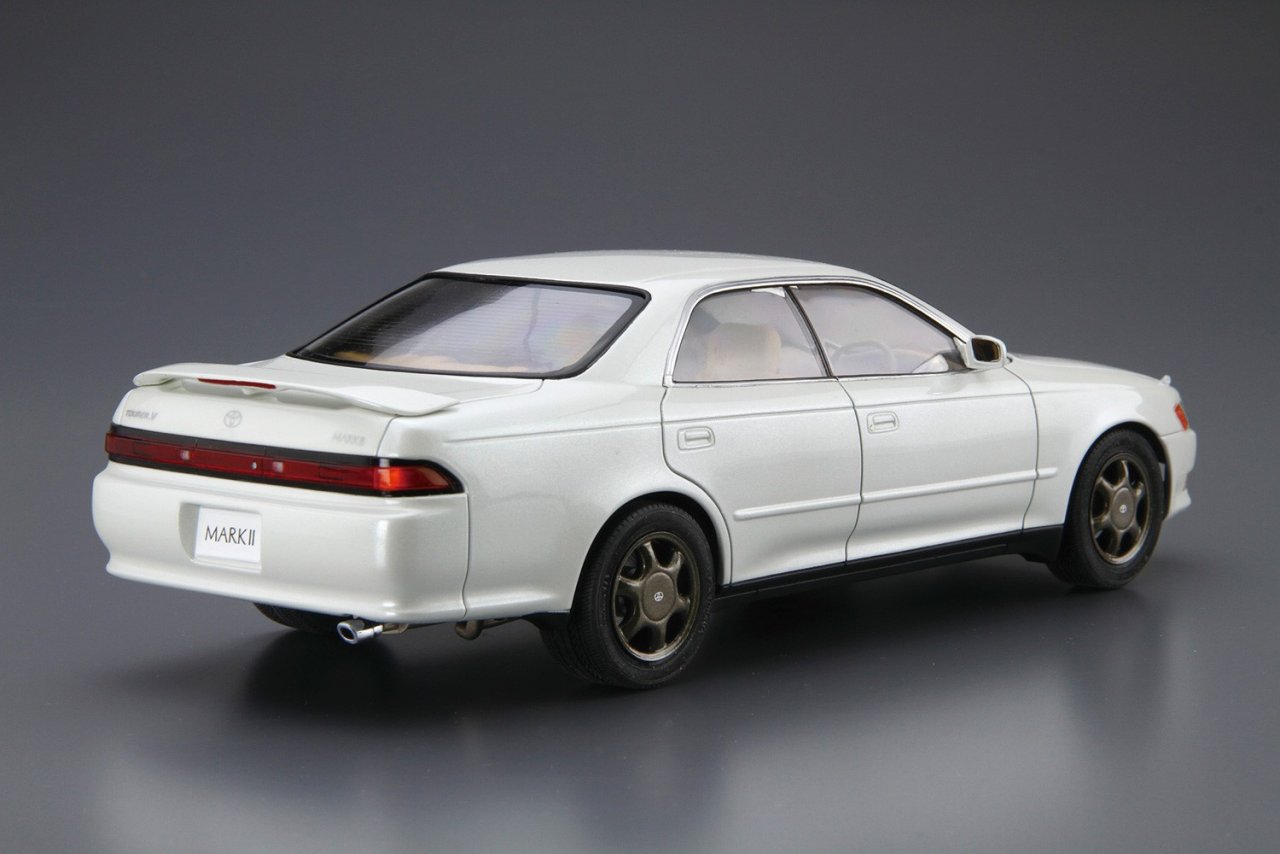 Сборная модель Toyota Mark II JZX90 Grande/Tourer `92