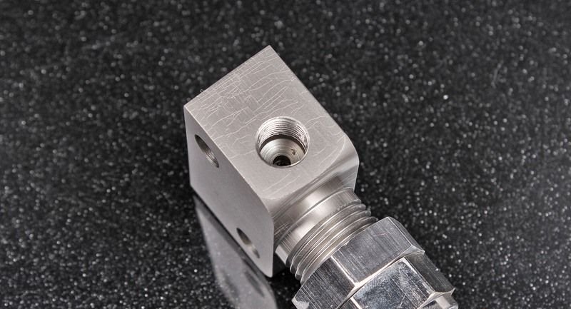 Регулятор тормозного усилия (клапан) вход 1/8" NPT / выход 1/8" NPT