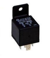 Автомобильное реле блокировки, 5ти контактное, 12В 40A