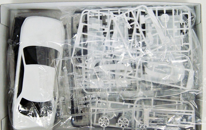 Сборная модель Toyota Mark II JZX90 Grande/Tourer `92