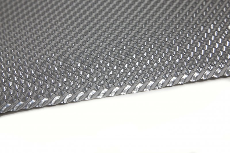 Термоэкран нержавеющая сталь 30cm*50cm SS, Thermal Division