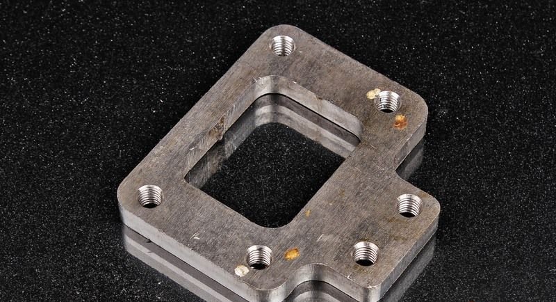 Фланец T2/T25/T28/GT28, нержавеющая сталь