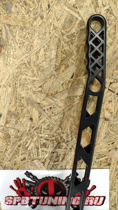 Гидравлический ручник вертикальный с обратным выжимом