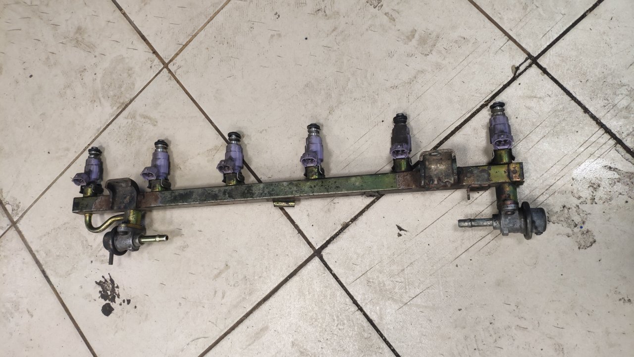 Форсунки Nismo 480cc