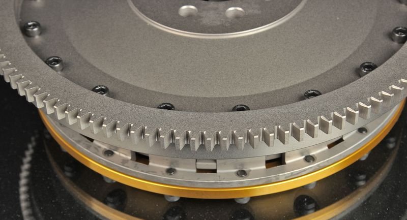 Сцепление в сборе Toyota Supra JZA80 2JZ-GTE, R серия 3-х дисковая керамика (R3C) GETRAG V161