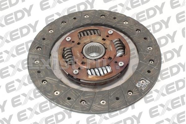 Диск сцепления EXEDY Nissan SR20 (225мм)