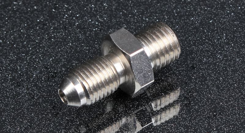 Рестриктор подачи масла AN4 - M11*1,0 (1,5 мм) Garrett T25 T28 GT25 GT28 GT30 GT35 414-14201-010