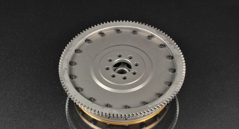 Сцепление OS GIKEN в сборе Nissan Silvia SR20, R серия 3-х дисковая керамика (R3B)