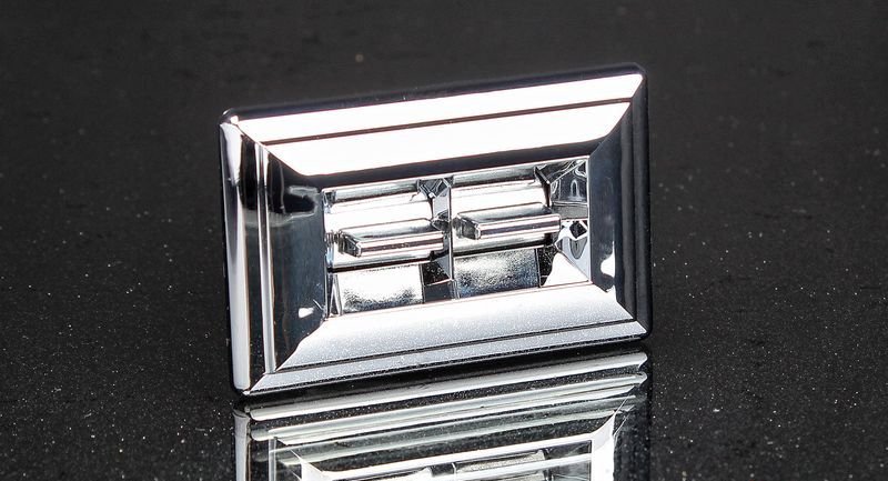 Кнопка стеклоподьемника двойная, универсальная 12V