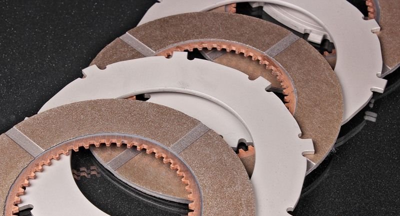 Ремонтный комплект сцепления OS GOKEN R3B (3 рабочих + 3 промежуточных диска) Nissan Silvia SR20