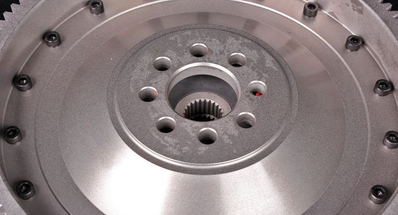 Сцепление OS GIKEN в сборе Nissan Silvia S13/S14 SR20, TR серия 2-х дисковая керамика, демферное (TR2CD)