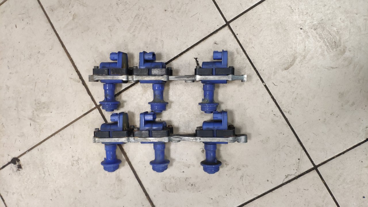 Катушки зажигания SplitFire под RB26DETT