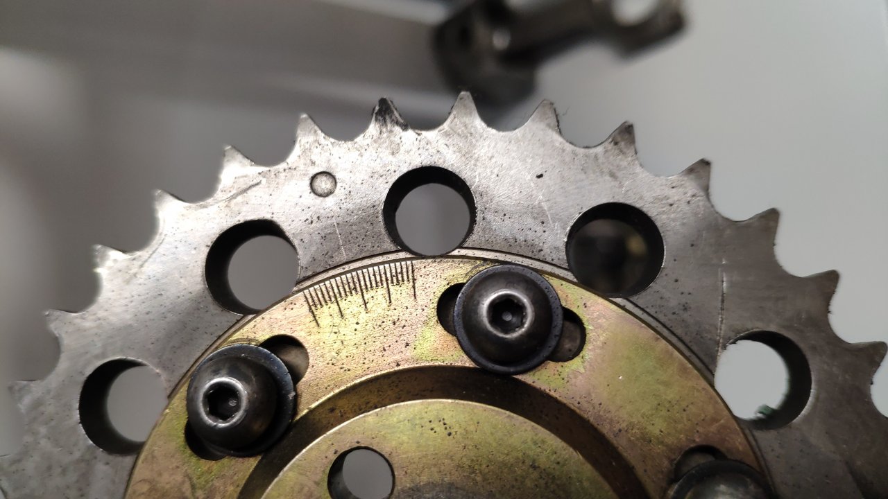 Разрезные шестерни SR20DET