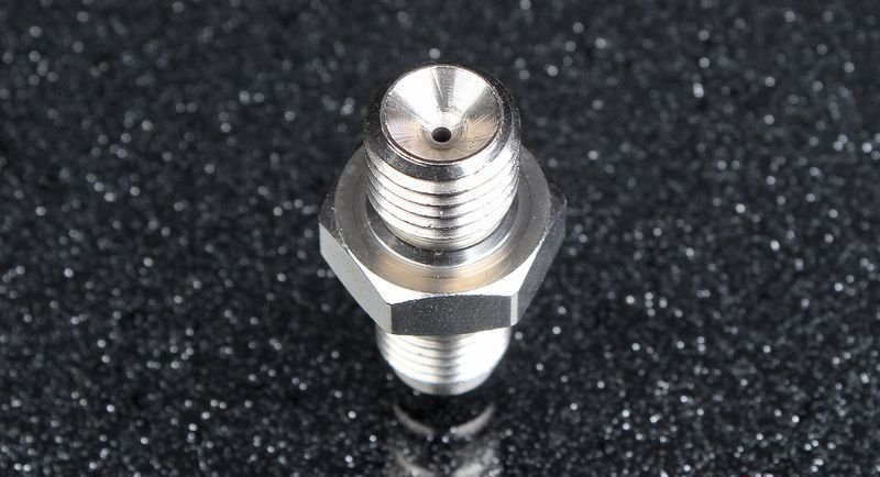 Рестриктор подачи масла AN4 - M11*1,0 (1,5 мм) Garrett T25 T28 GT25 GT28 GT30 GT35 414-14201-010