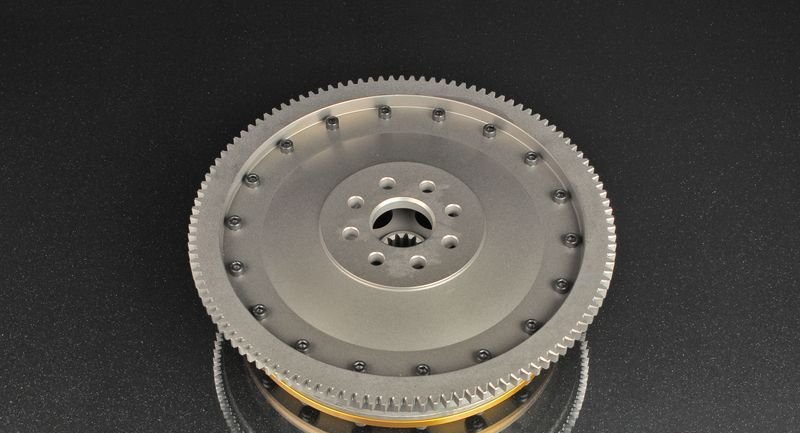 Сцепление в сборе Toyota Supra JZA80 2JZ-GTE, R серия 3-х дисковая керамика (R3C) GETRAG V161