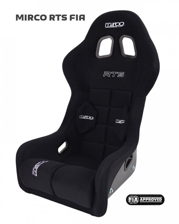 Спортивное сиденье Mirco RTS
