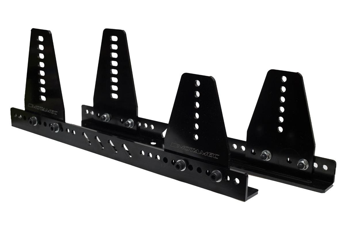 Универсальные салазки для ковша Motamec (алюминий)