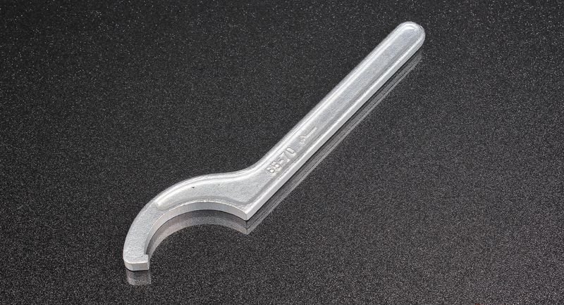 Ключ для винтовой подвески / фултапов (малый) 65-70