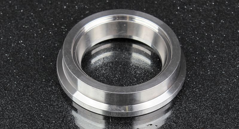 Фланец для Wastegate MV-R 44 мм вход MVRFLI